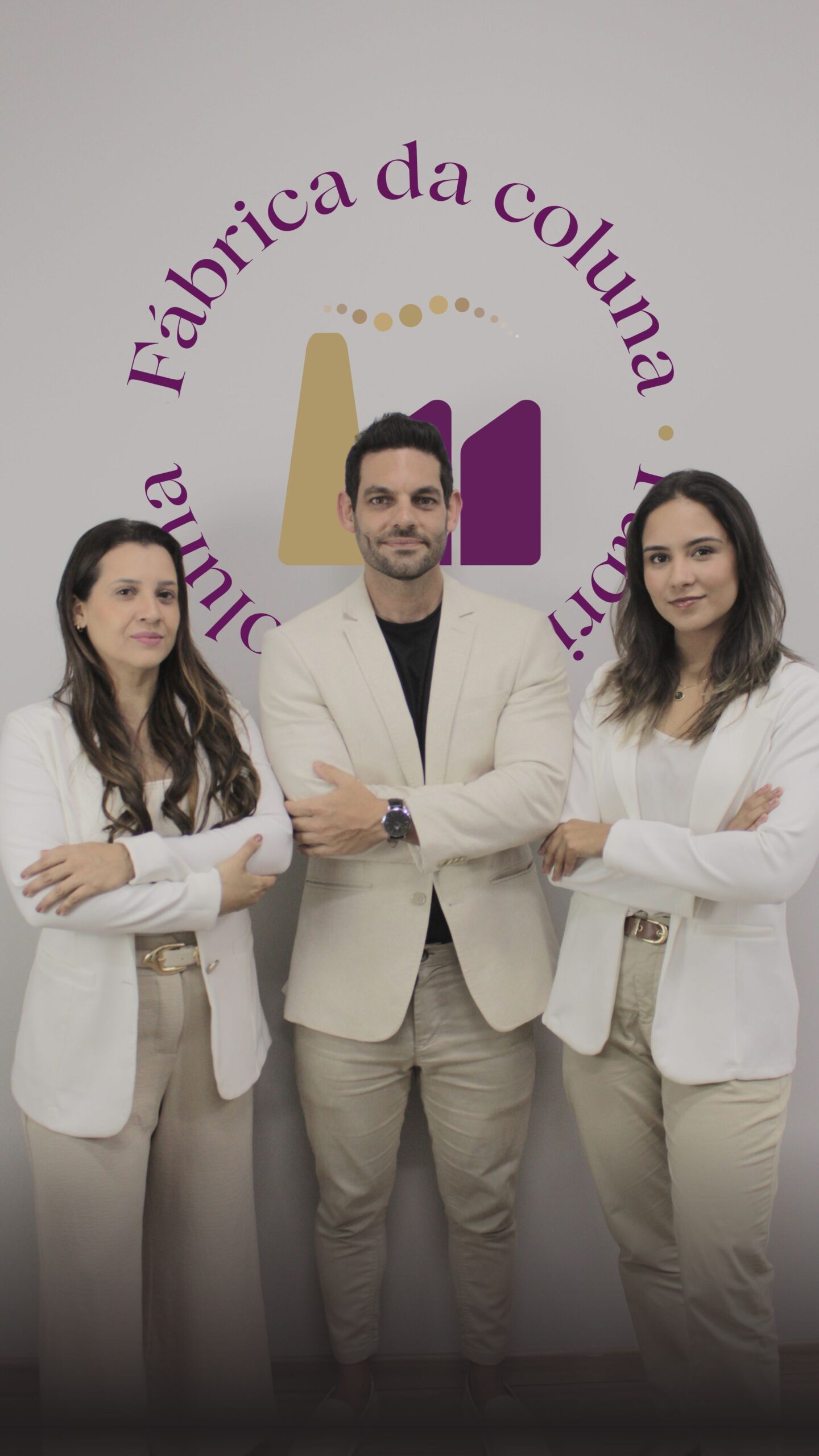 Equipe Fábrica da Coluna